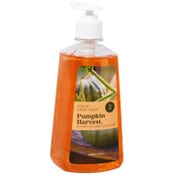 Wholesale - 15oz Pumpkin Harvest Hand Soap C/P 12, UPC: 817572024354